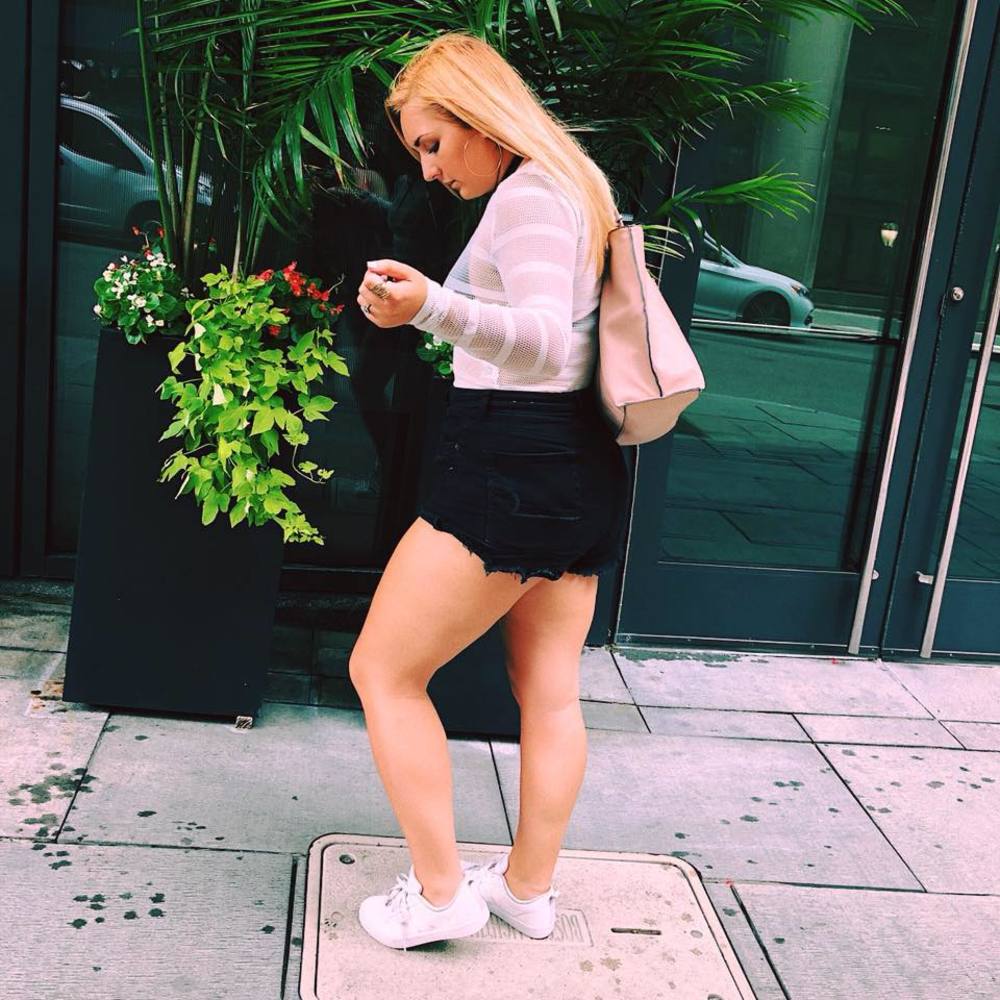 Meet your Posher, Megan